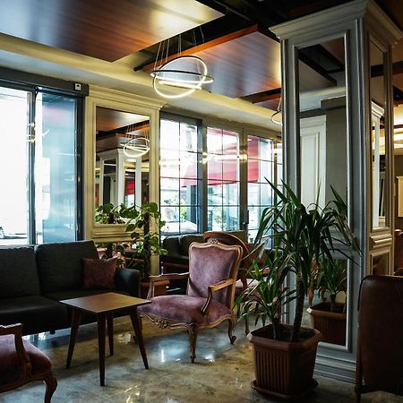 Enerji Otel アンカラ エクステリア 写真