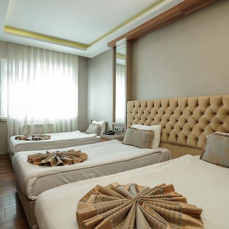 Enerji Otel アンカラ エクステリア 写真