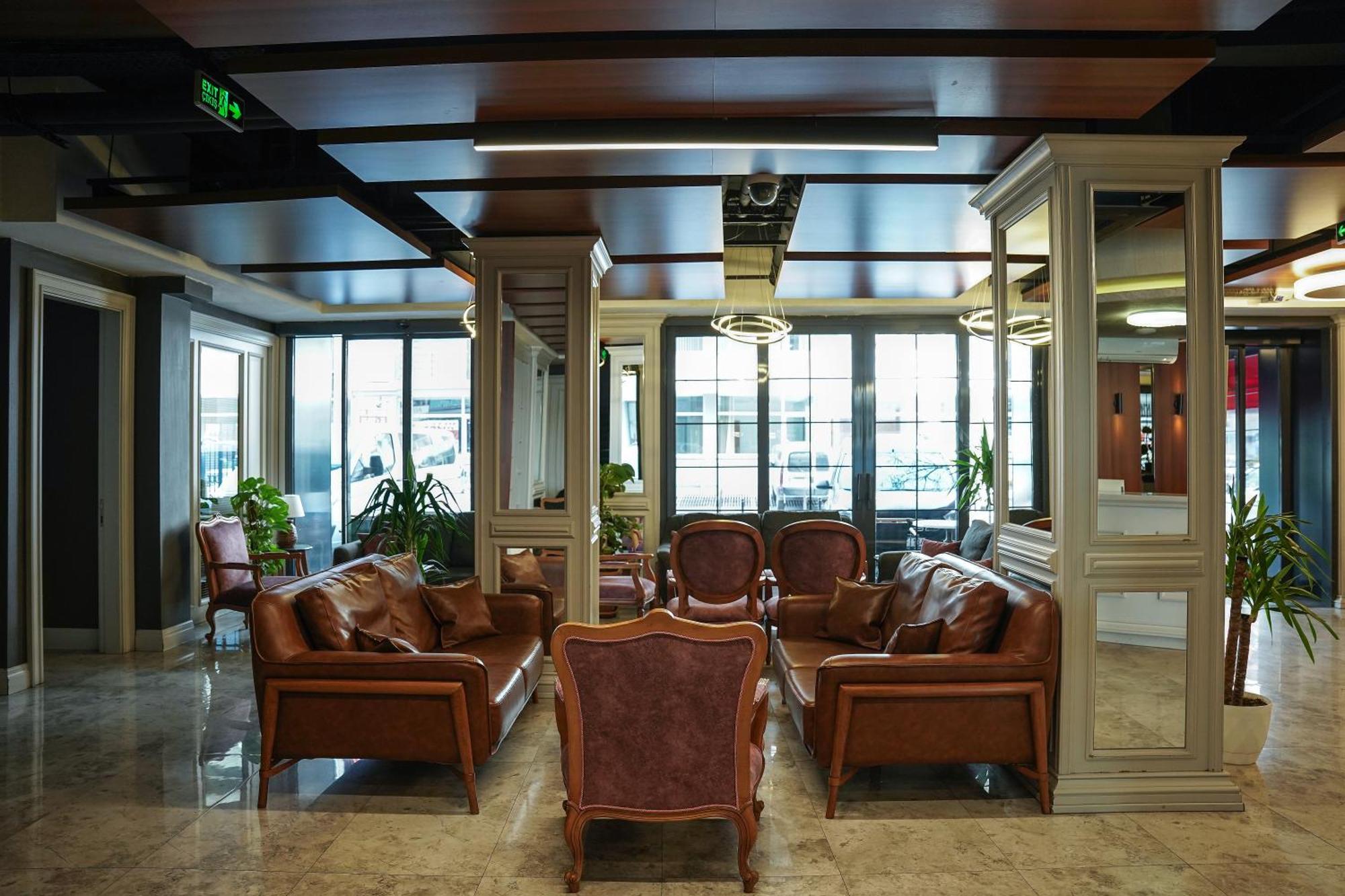 Enerji Otel アンカラ エクステリア 写真