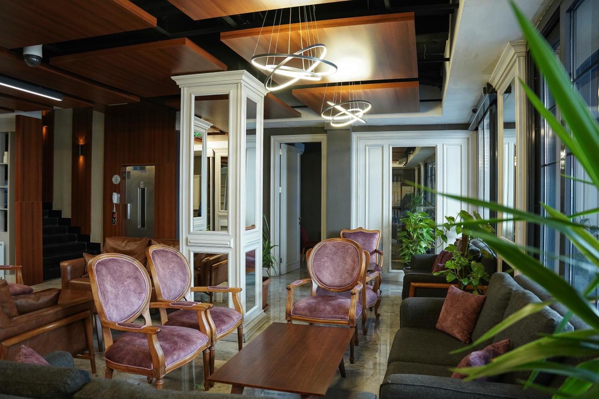Enerji Otel アンカラ エクステリア 写真
