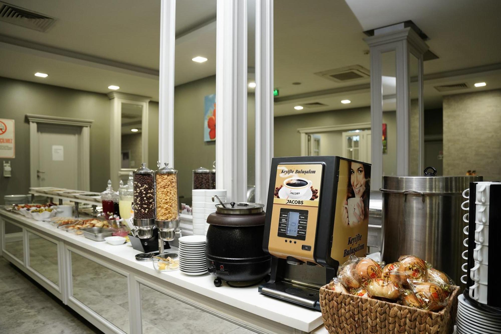 Enerji Otel アンカラ エクステリア 写真