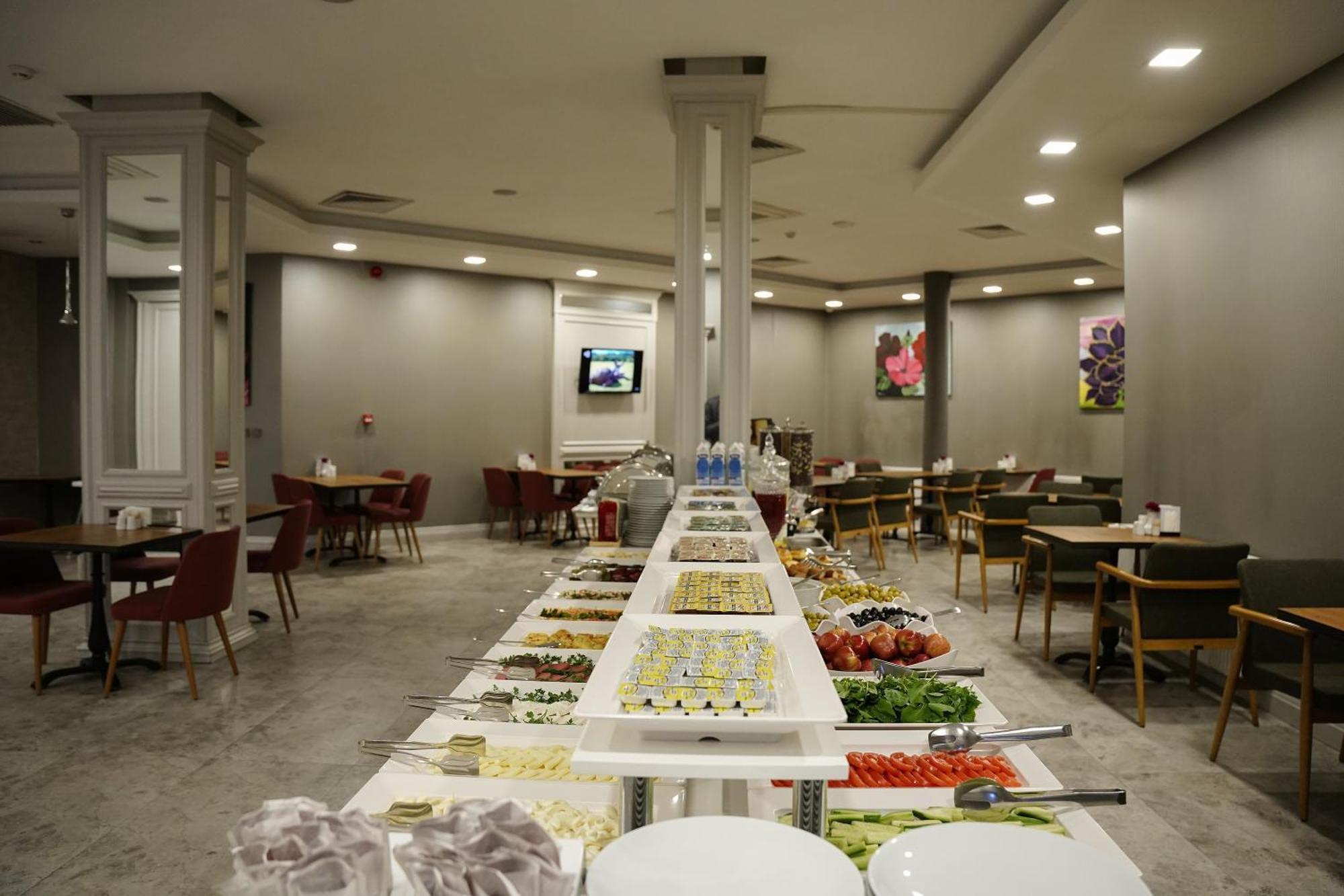 Enerji Otel アンカラ エクステリア 写真