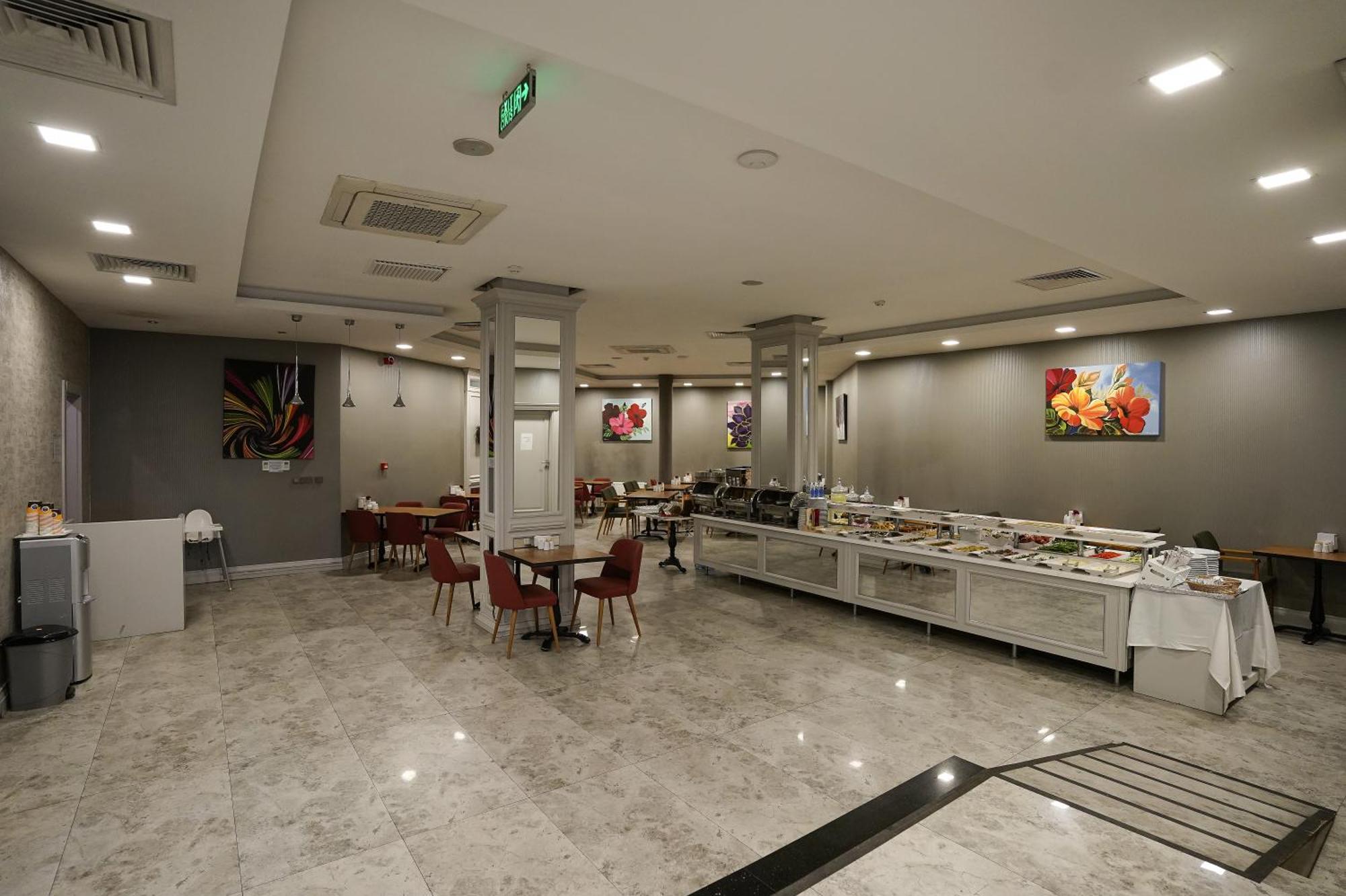 Enerji Otel アンカラ エクステリア 写真