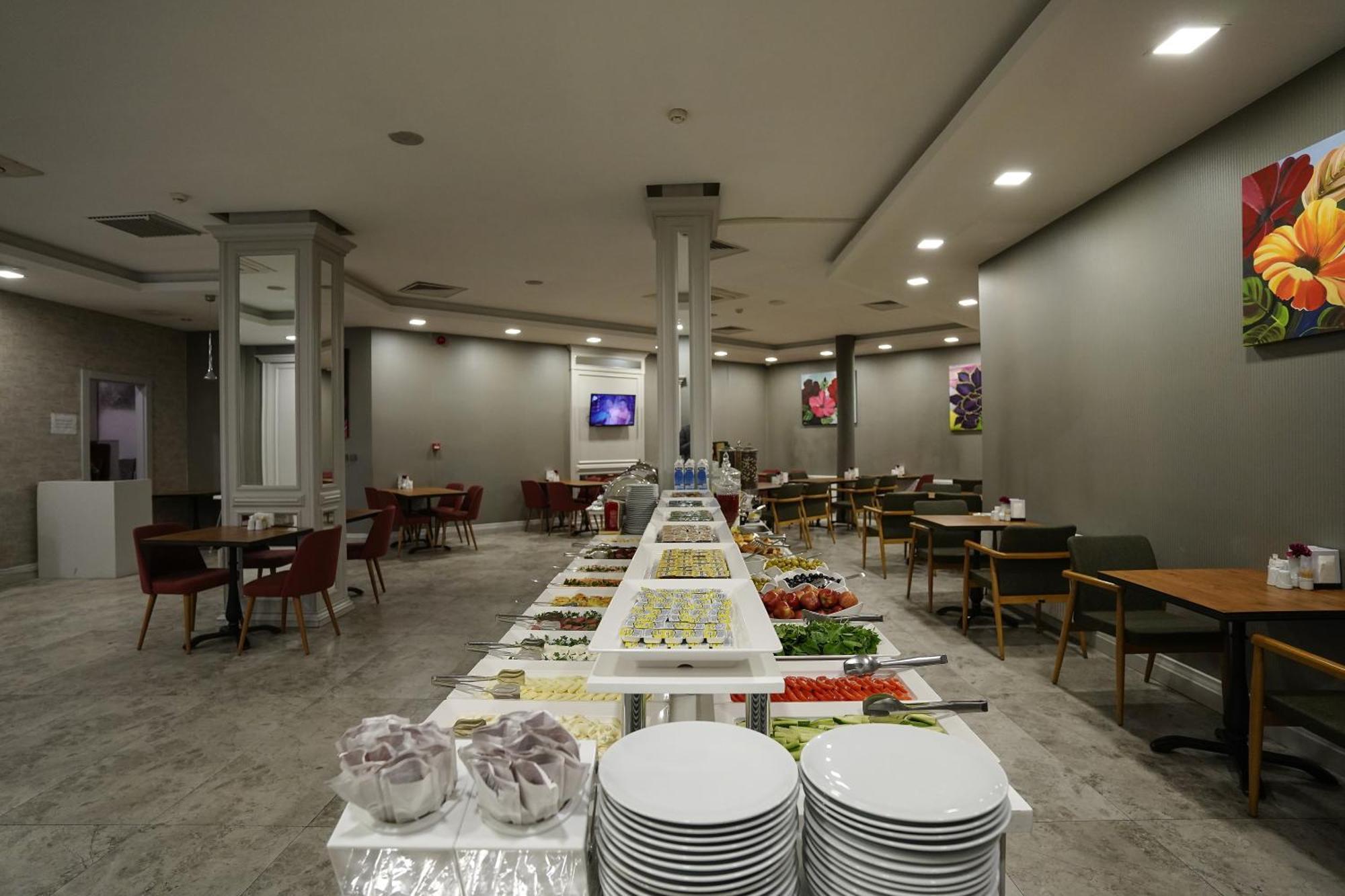 Enerji Otel アンカラ エクステリア 写真