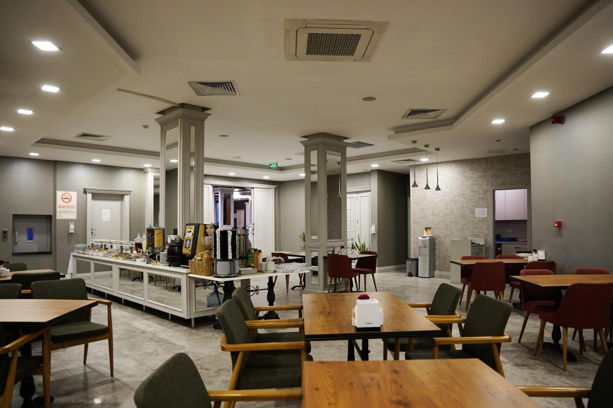 Enerji Otel アンカラ エクステリア 写真