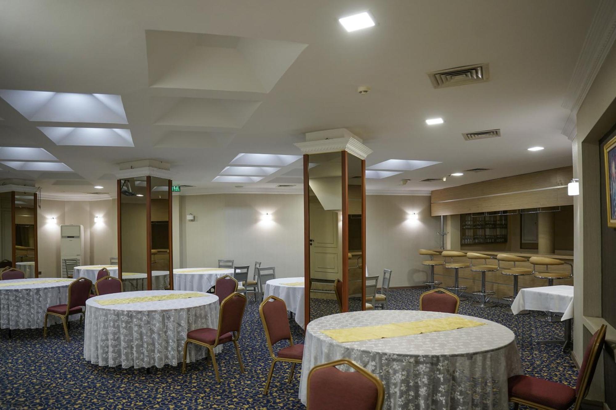 Enerji Otel アンカラ エクステリア 写真