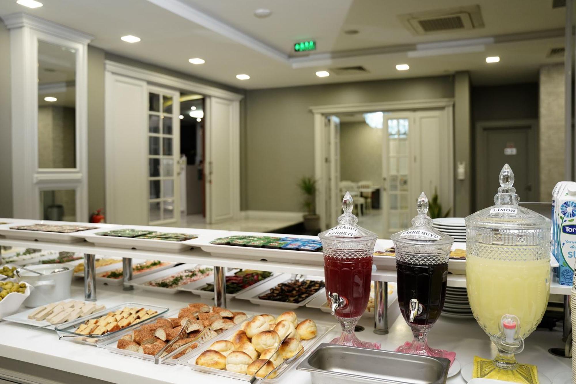 Enerji Otel アンカラ エクステリア 写真