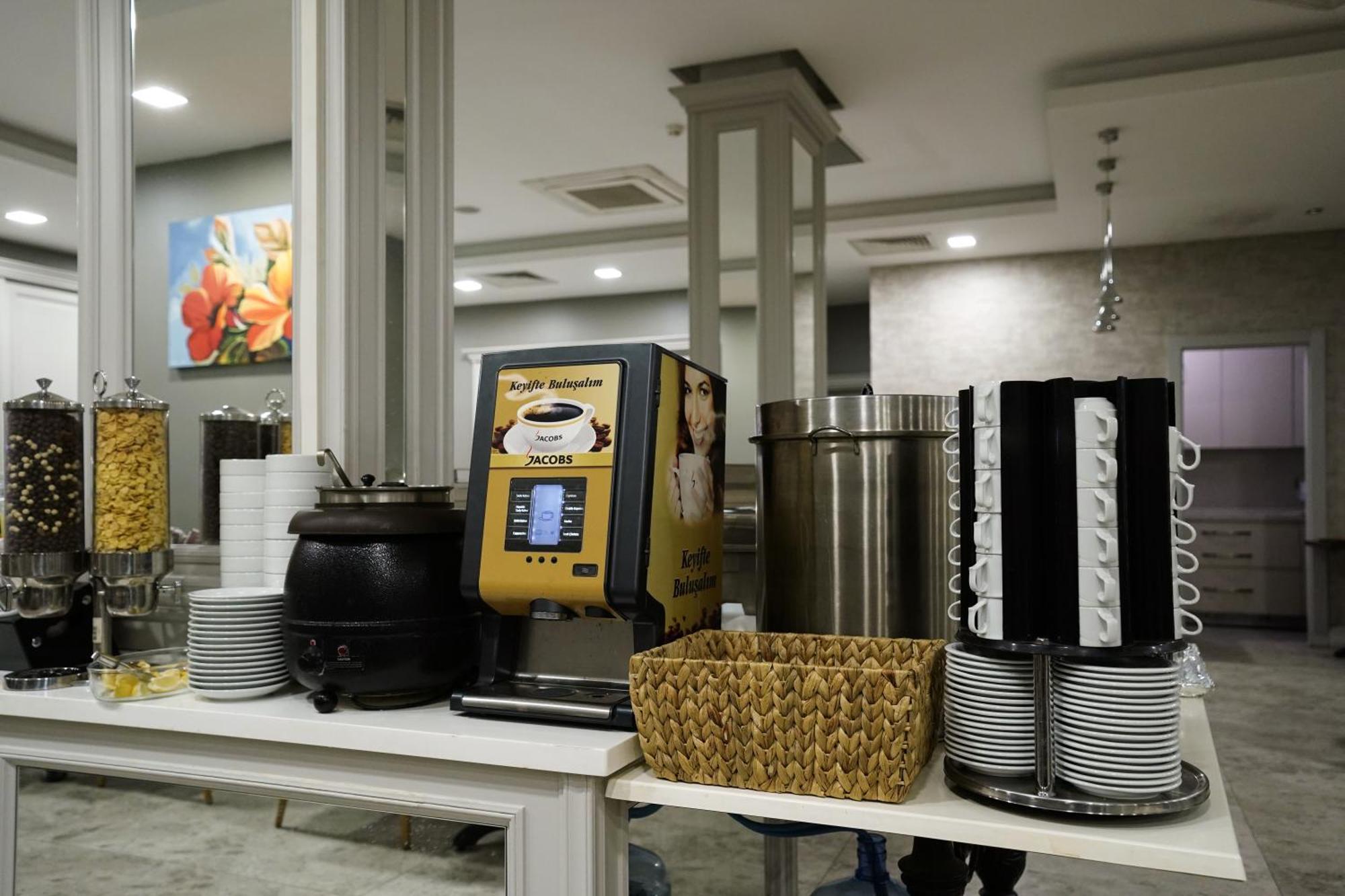 Enerji Otel アンカラ エクステリア 写真