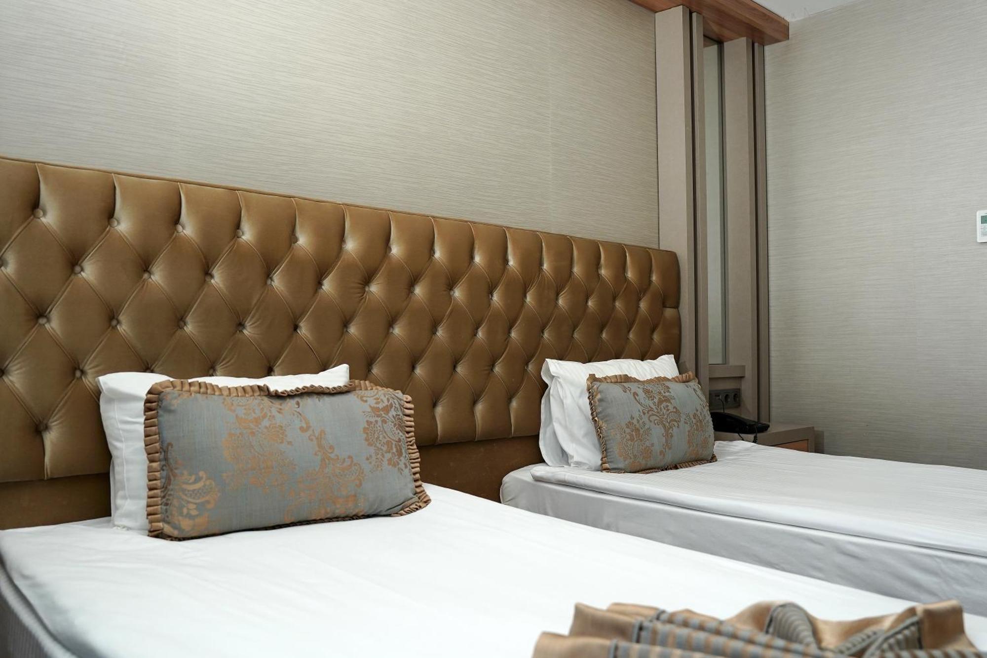 Enerji Otel アンカラ エクステリア 写真
