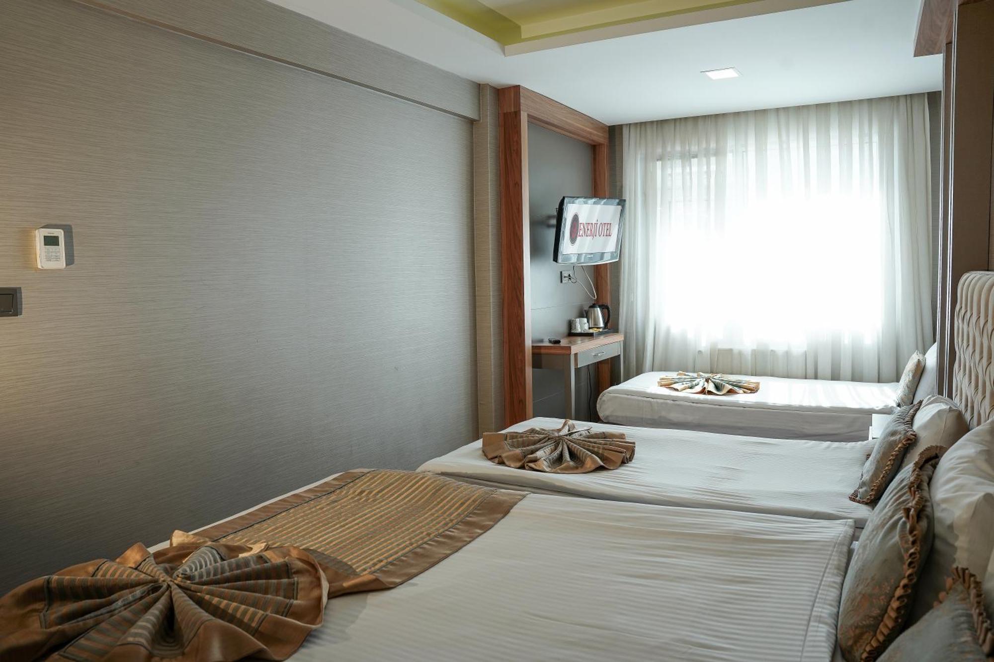 Enerji Otel アンカラ エクステリア 写真