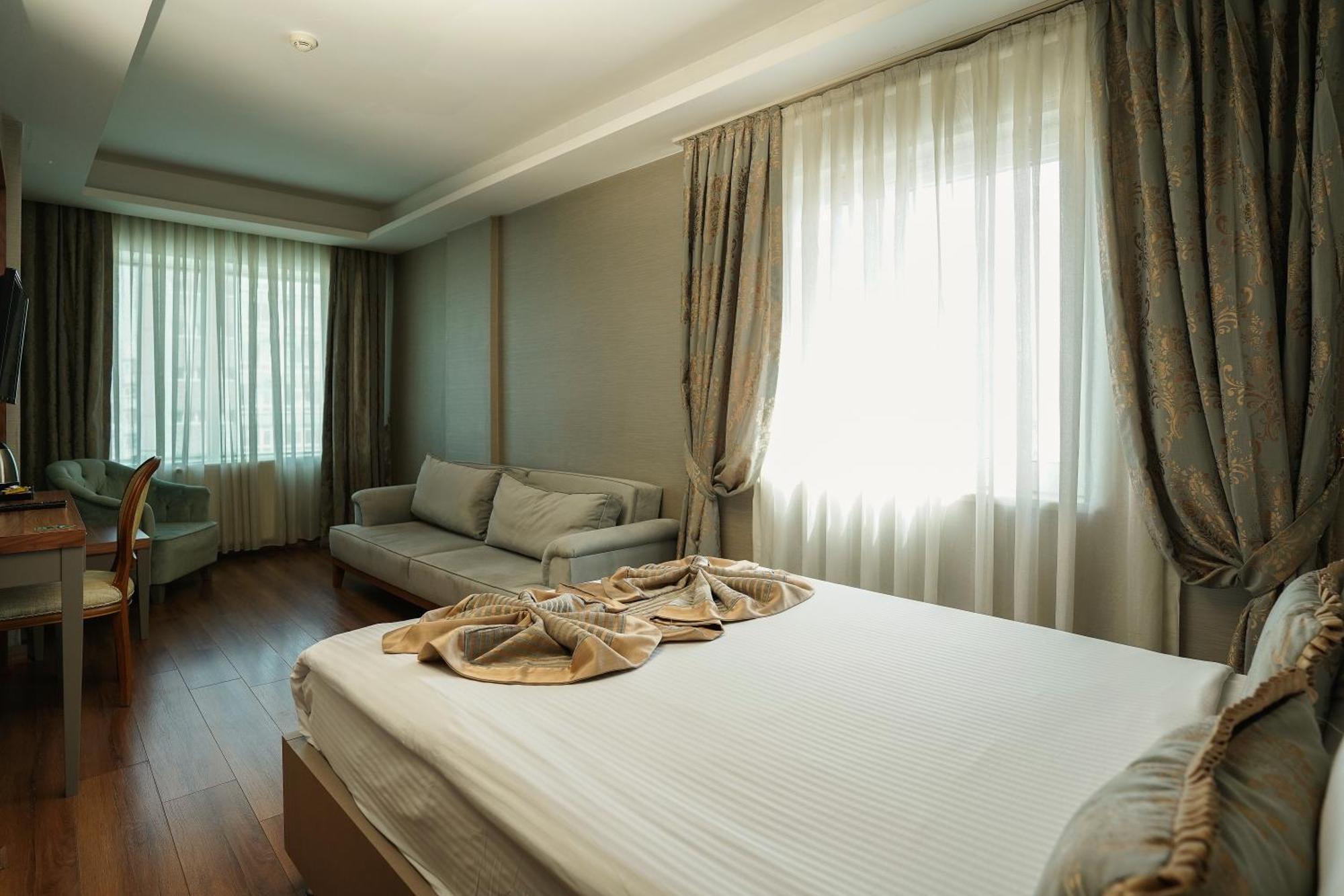 Enerji Otel アンカラ エクステリア 写真