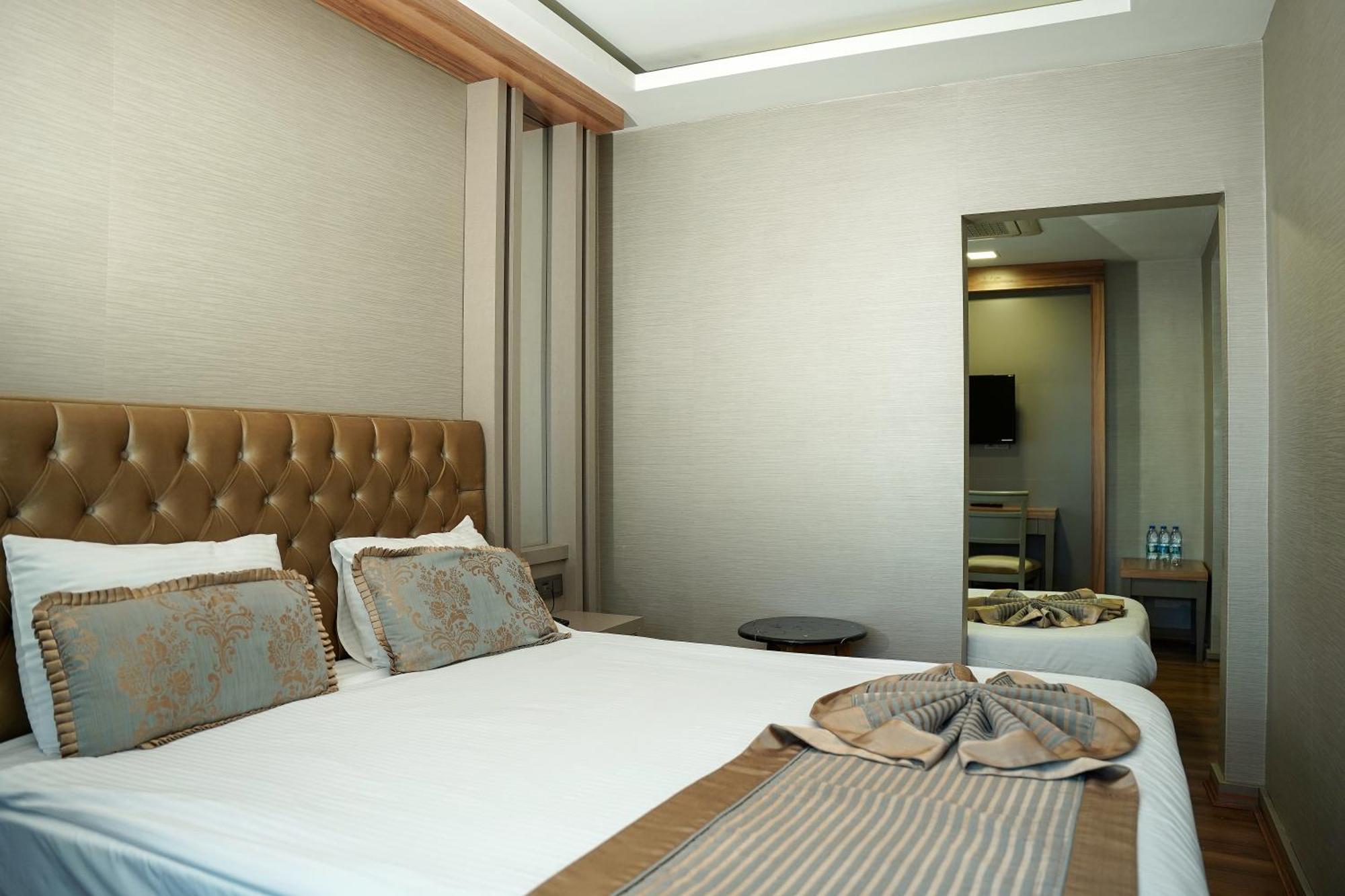 Enerji Otel アンカラ エクステリア 写真