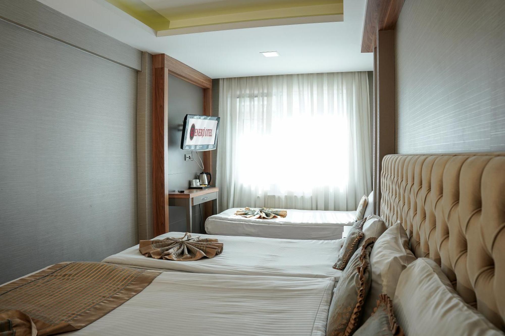Enerji Otel アンカラ エクステリア 写真
