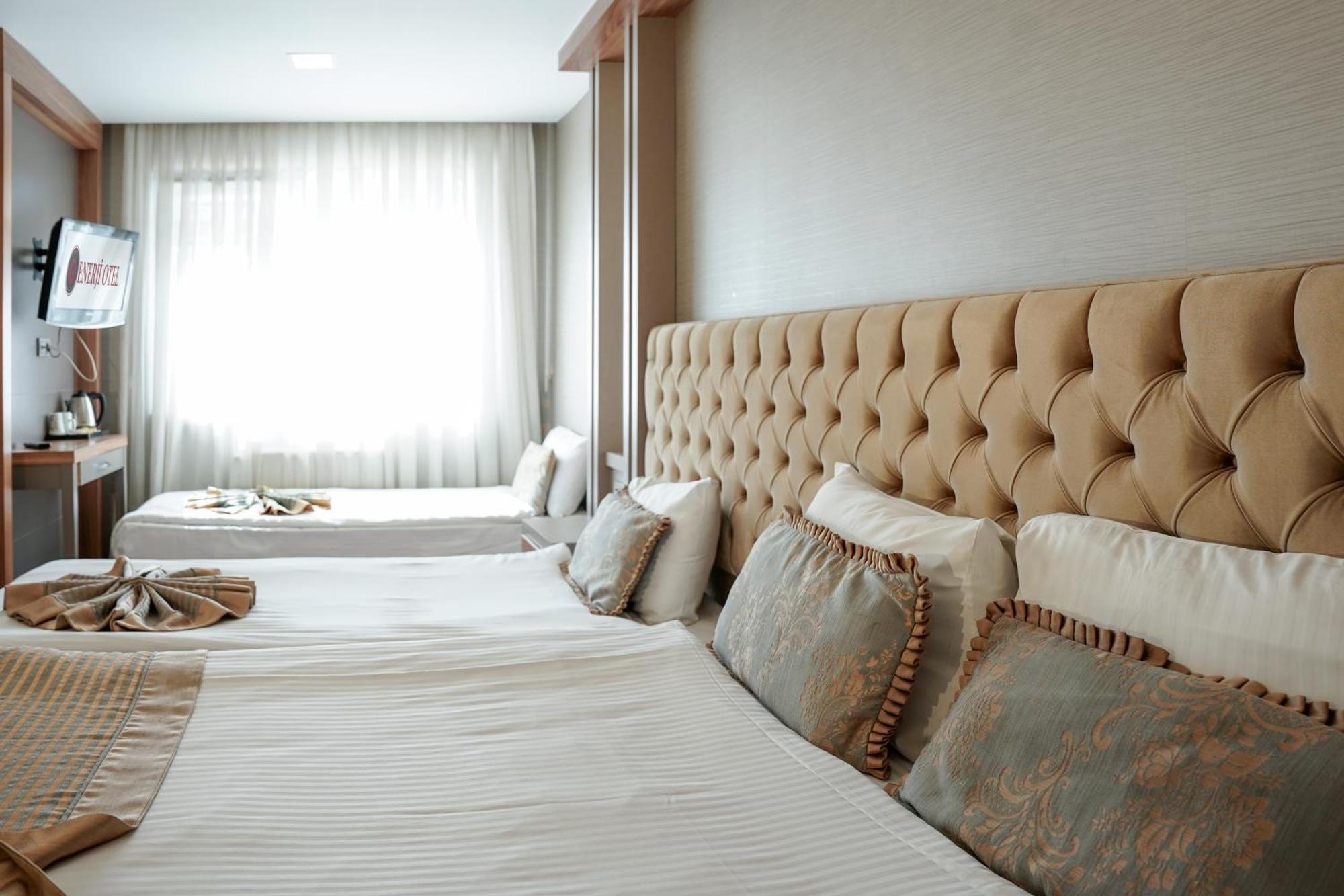 Enerji Otel アンカラ エクステリア 写真