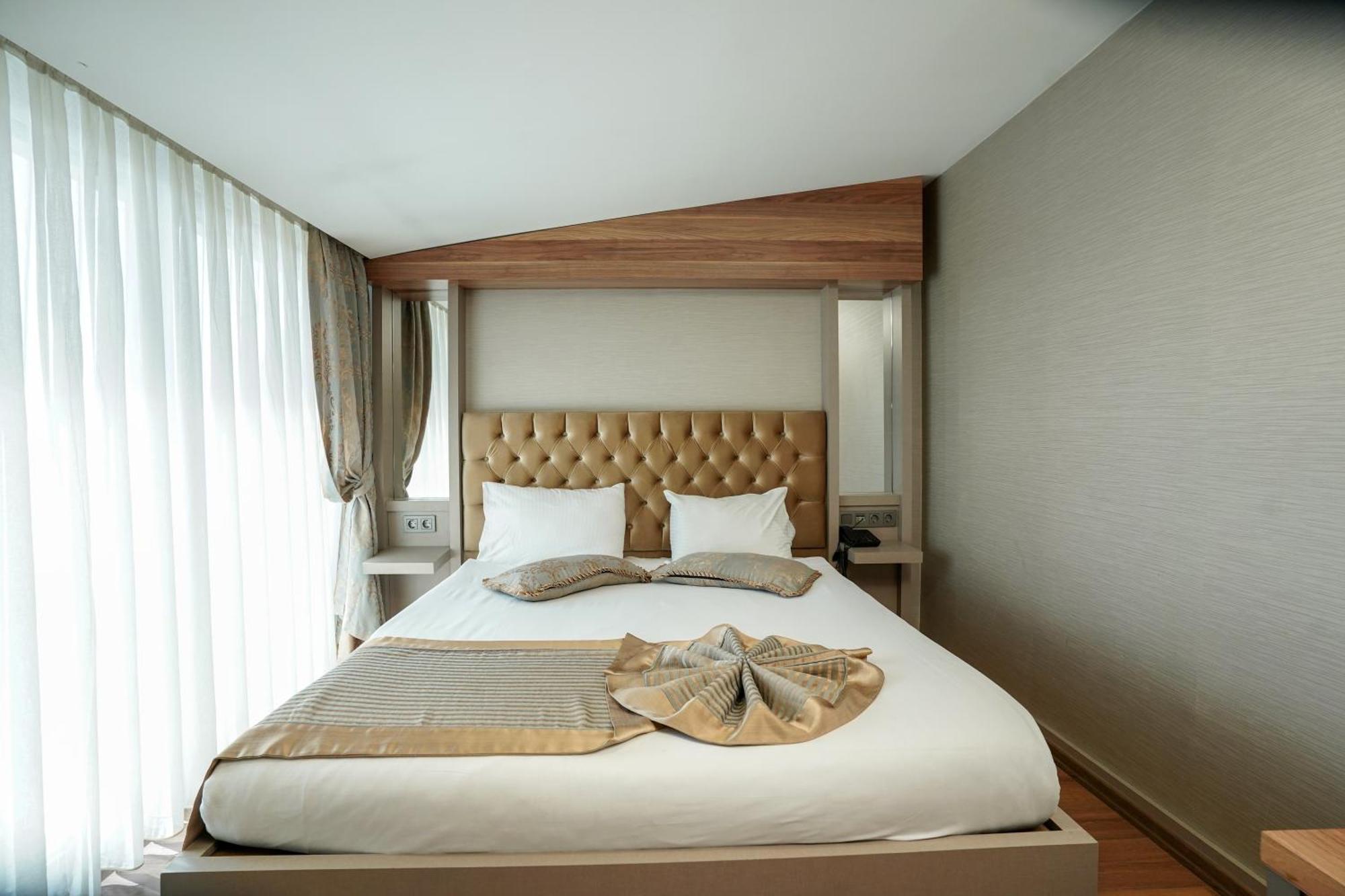 Enerji Otel アンカラ エクステリア 写真