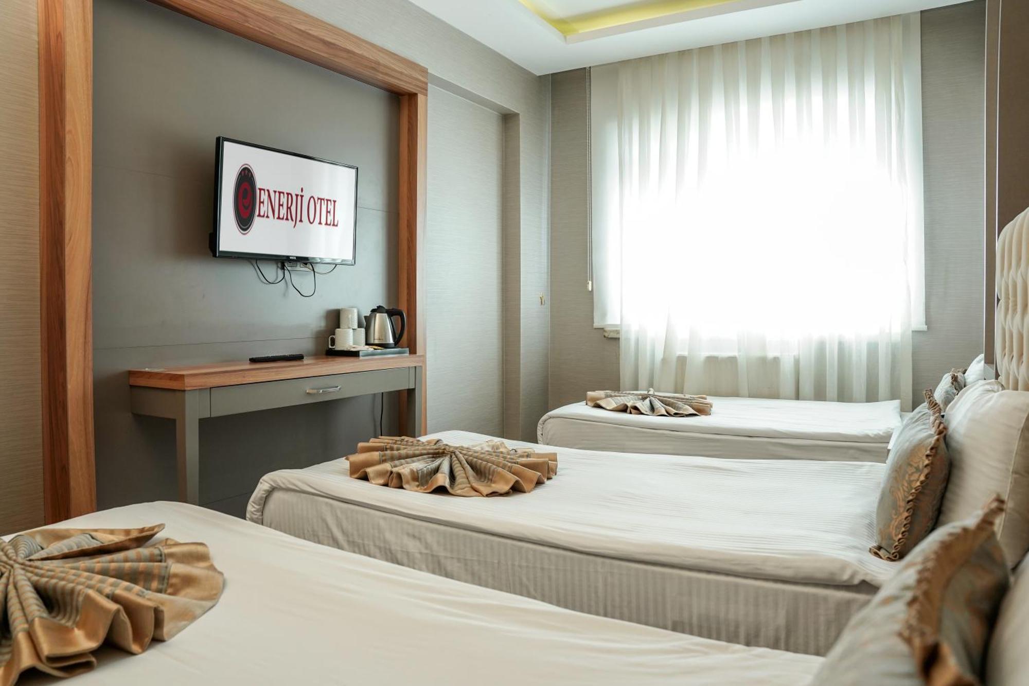 Enerji Otel アンカラ エクステリア 写真